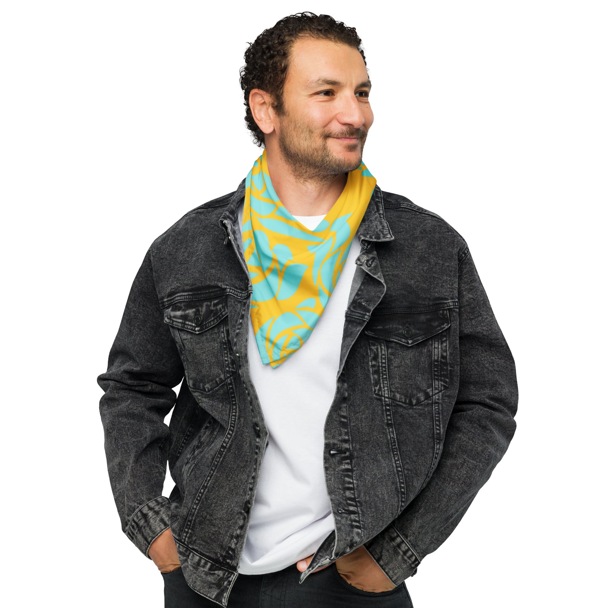 Immersion Unisex Recycled Bandana - FLAKOUT