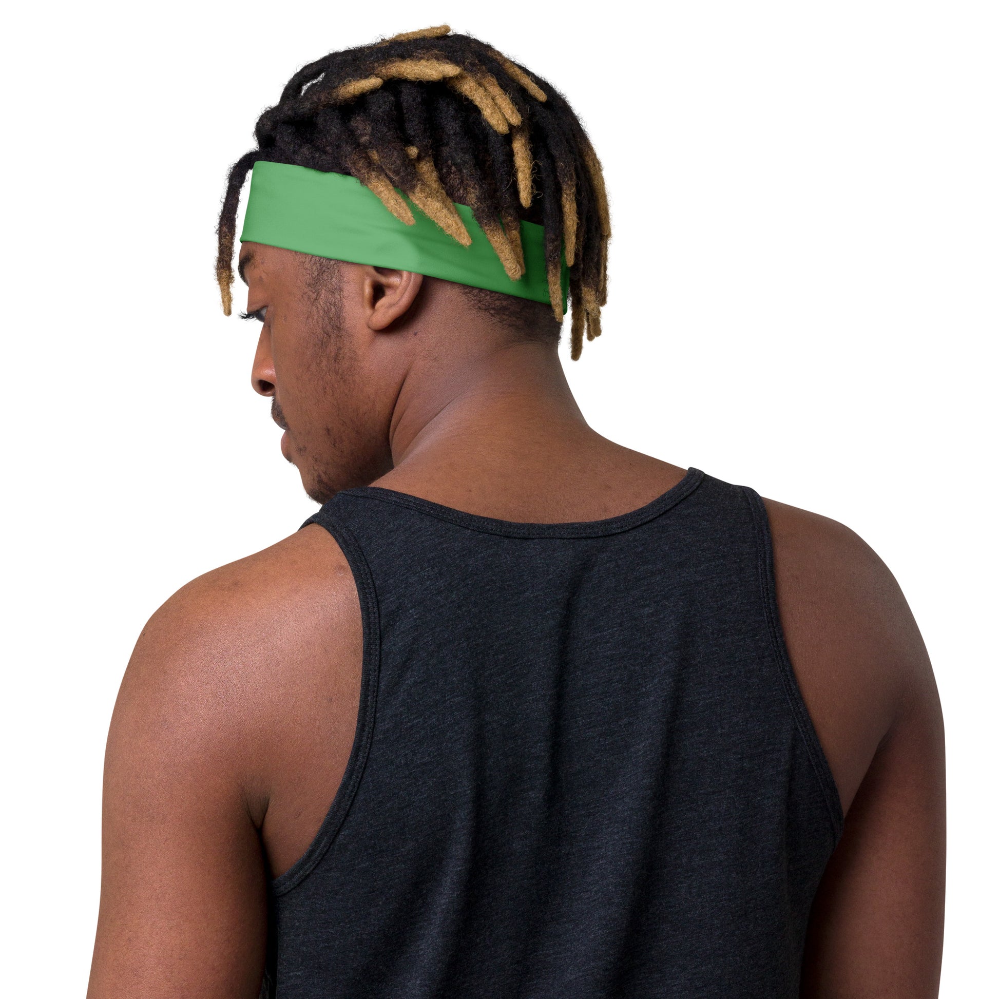 FLAKOUT Sport Unisex Headband - Green - FLAKOUT