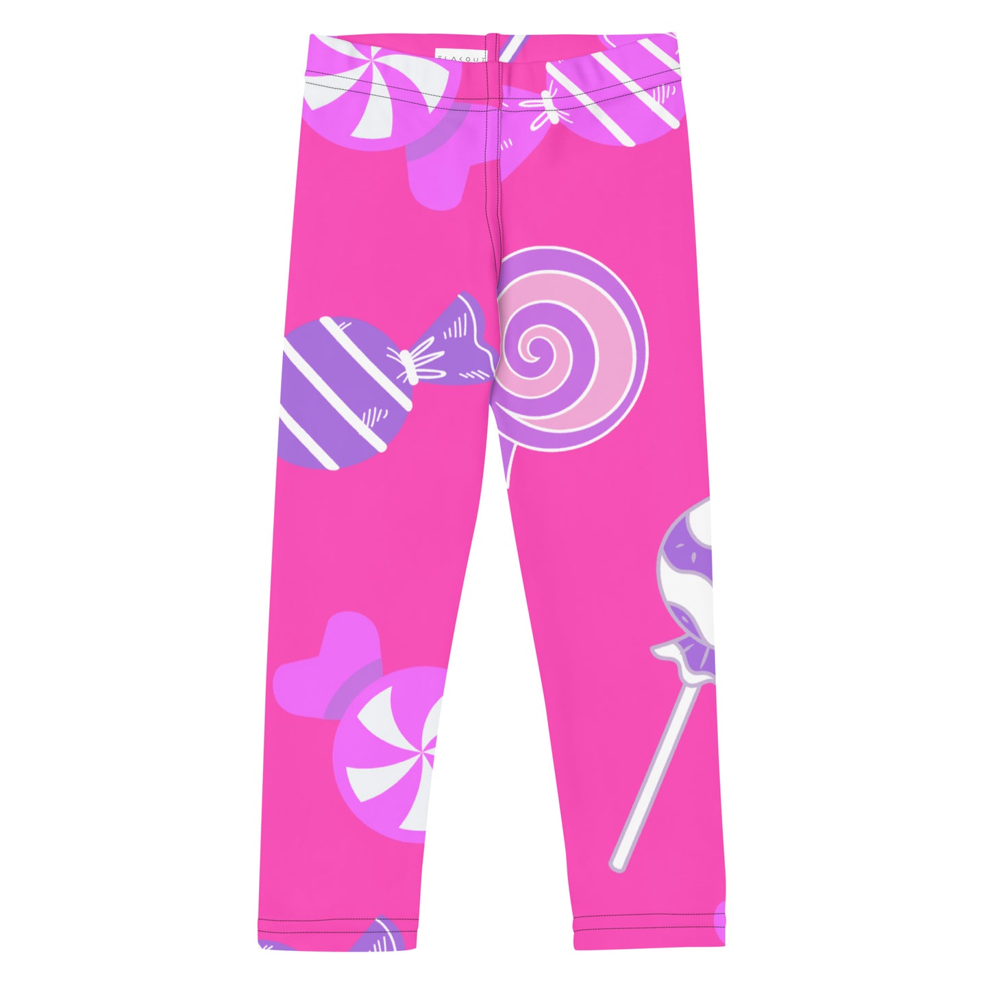 Sugar Reverie Girl's Leggings - FLAKOUT