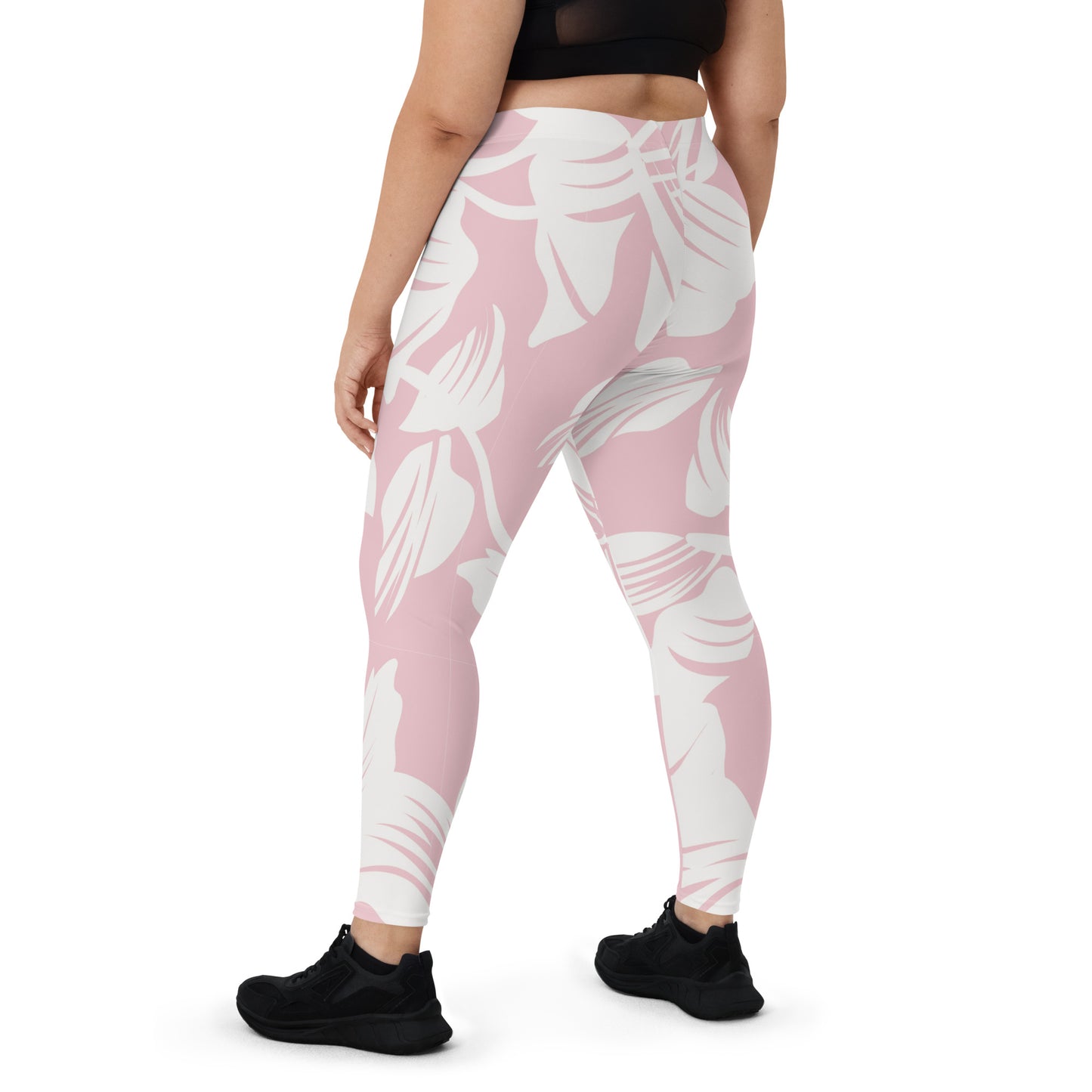 Garden Grace Women's Leggings - FLAKOUT