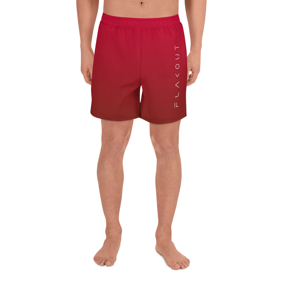 Ruby Dusk Men's Recycled Shorts - FLAKOUT