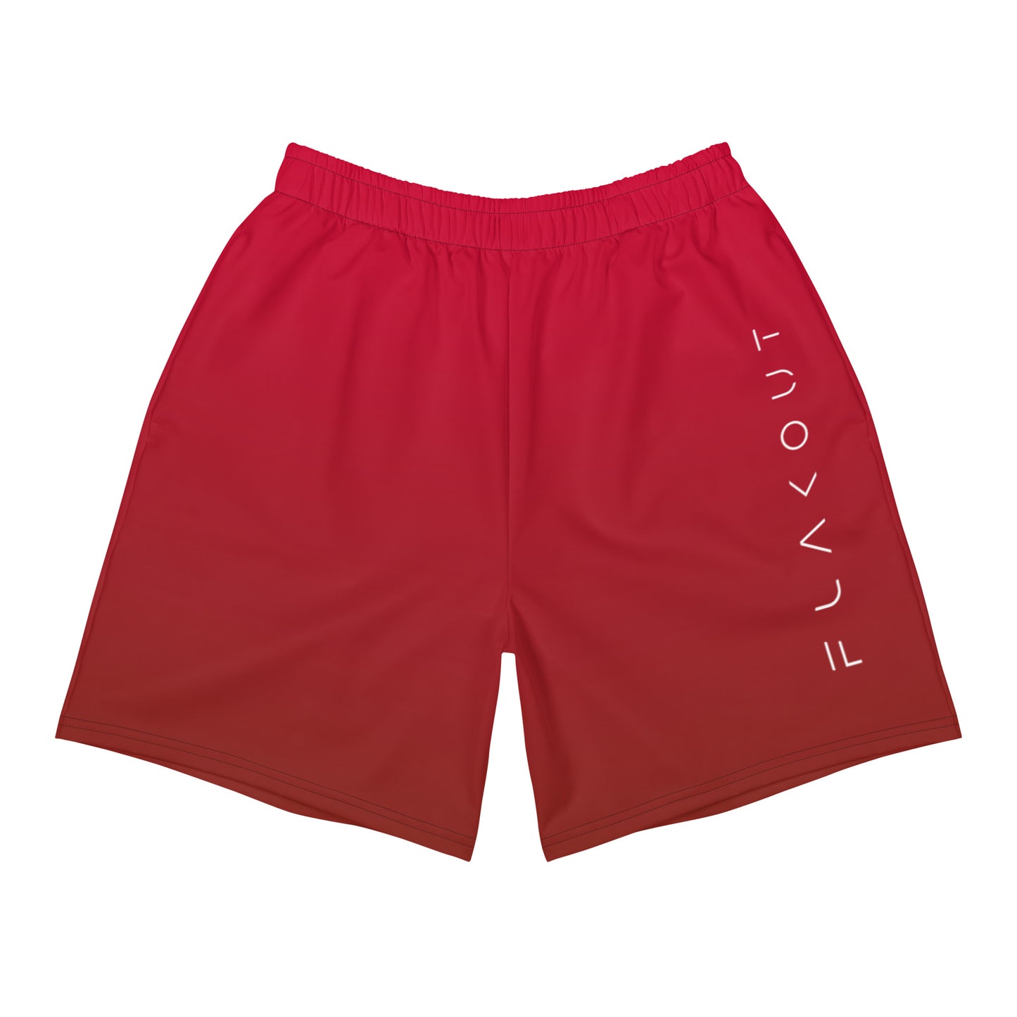 Ruby Dusk Men's Recycled Shorts - FLAKOUT