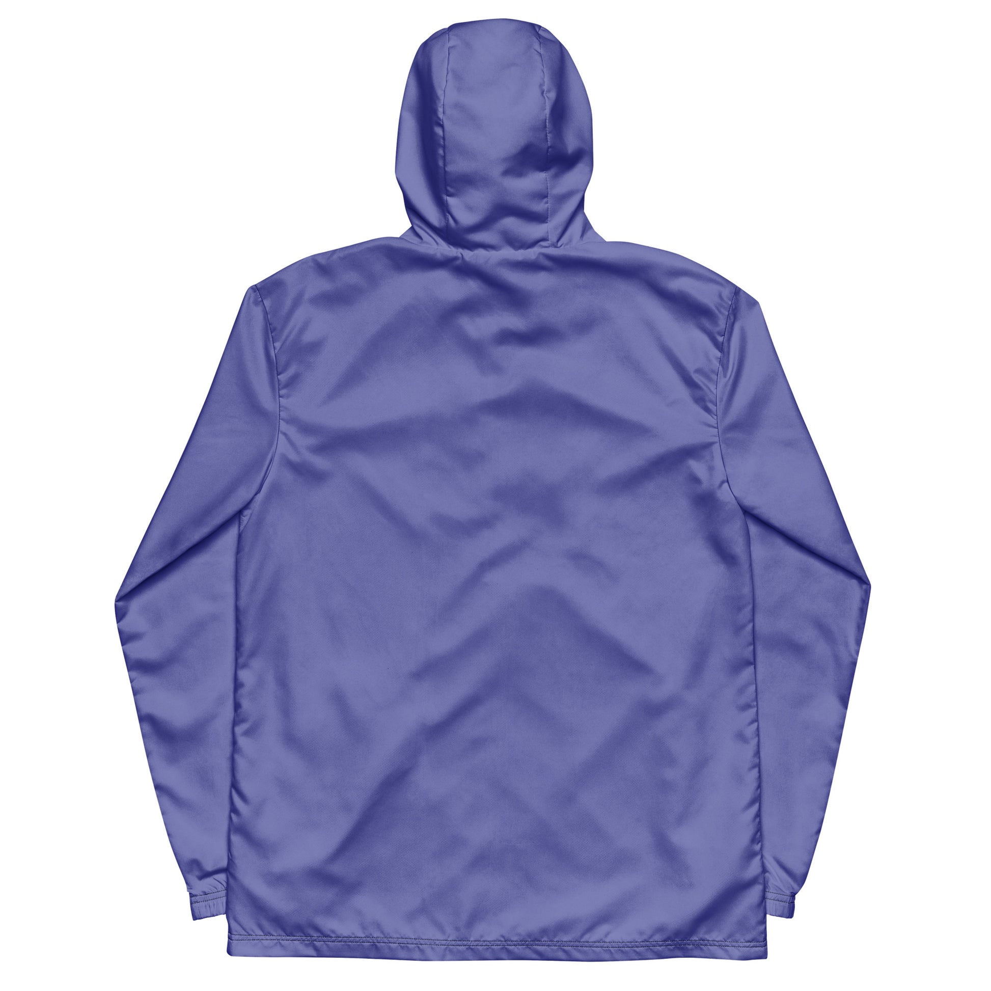 Chetwode Blue Waterproof Windbreaker - FLAKOUT