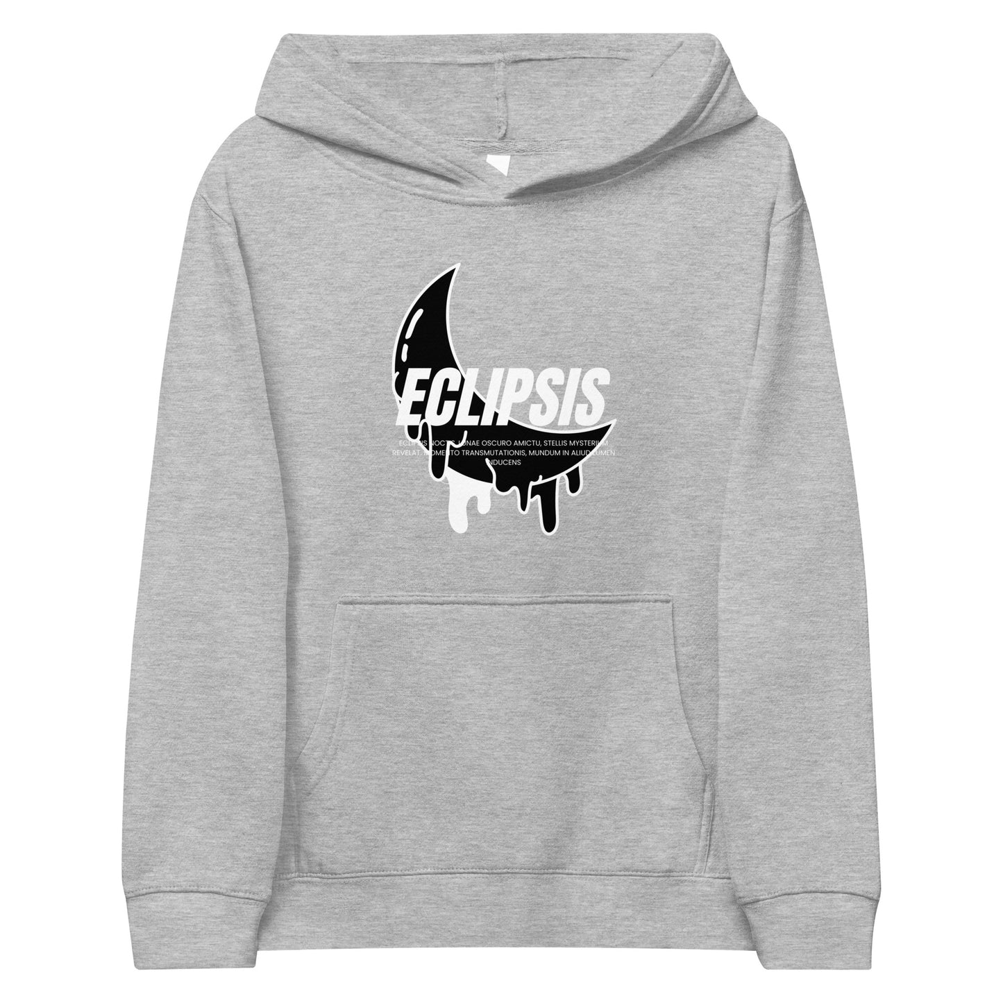 Lunar Eclipsis Kid's Hoodie - FLAKOUT