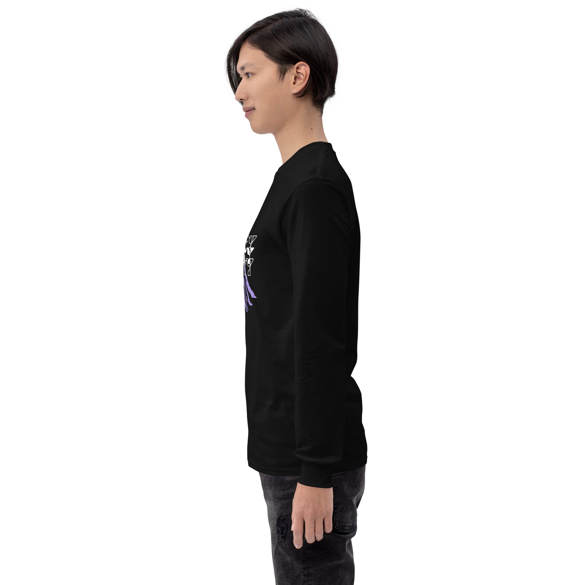 Streetwise Urbanity Long Sleeve Shirt - FLAKOUT