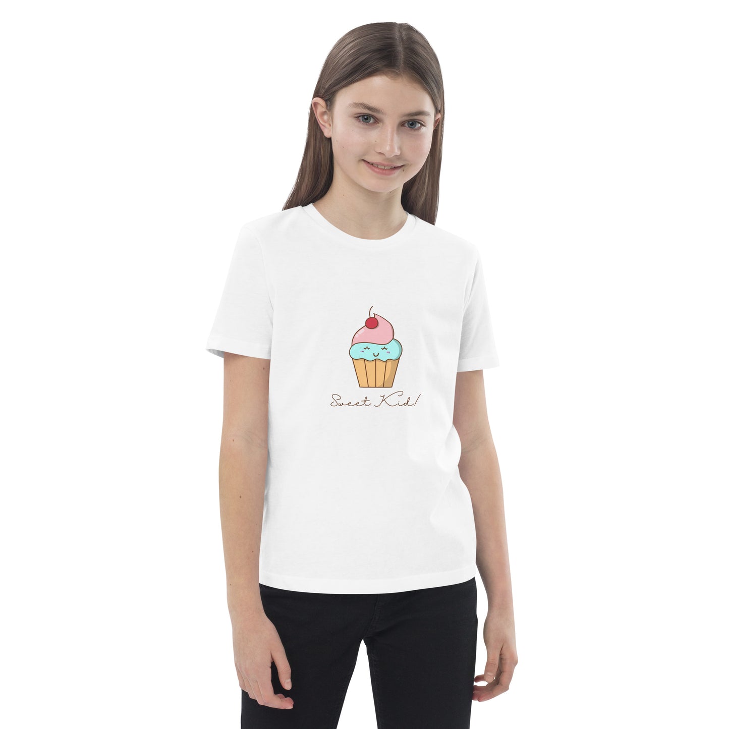 Little Precious Sweet Kid Girl's T-shirt - FLAKOUT