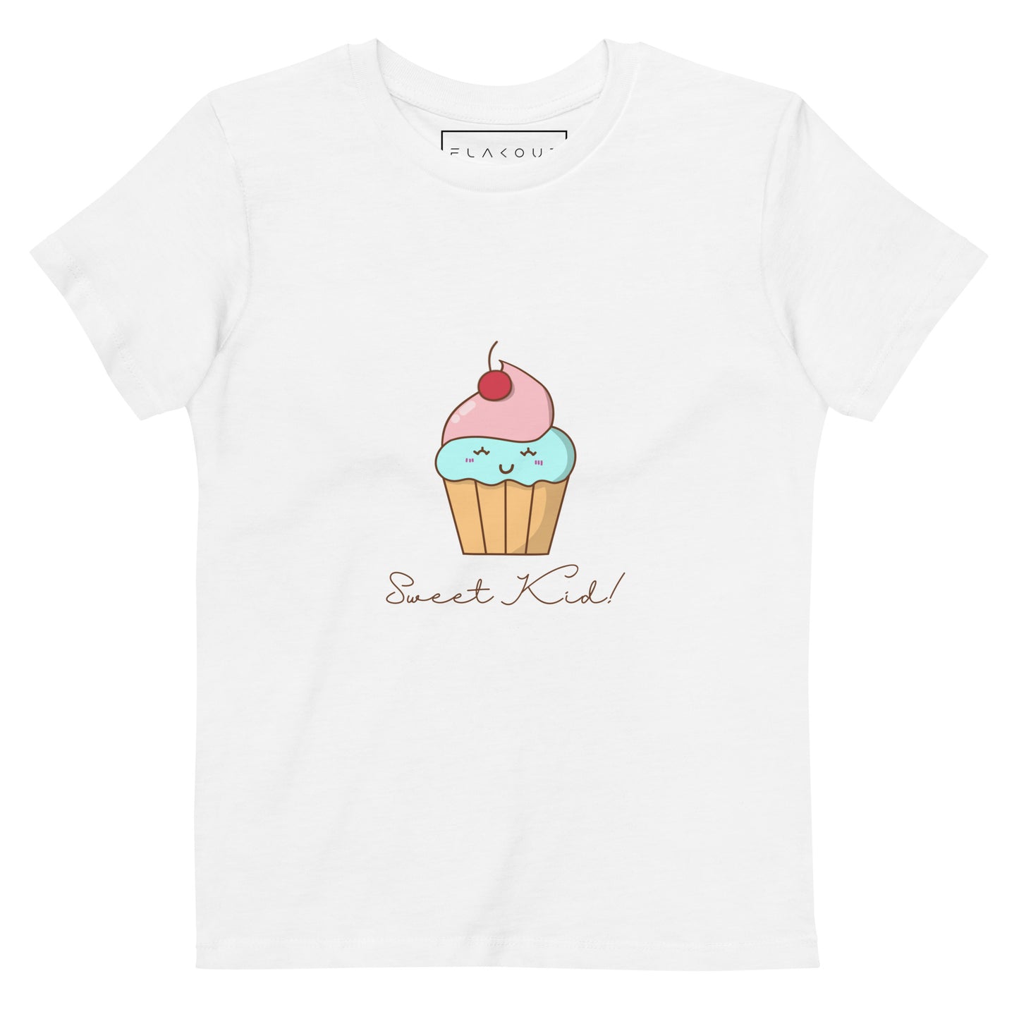 Little Precious Sweet Kid Girl's T-shirt - FLAKOUT