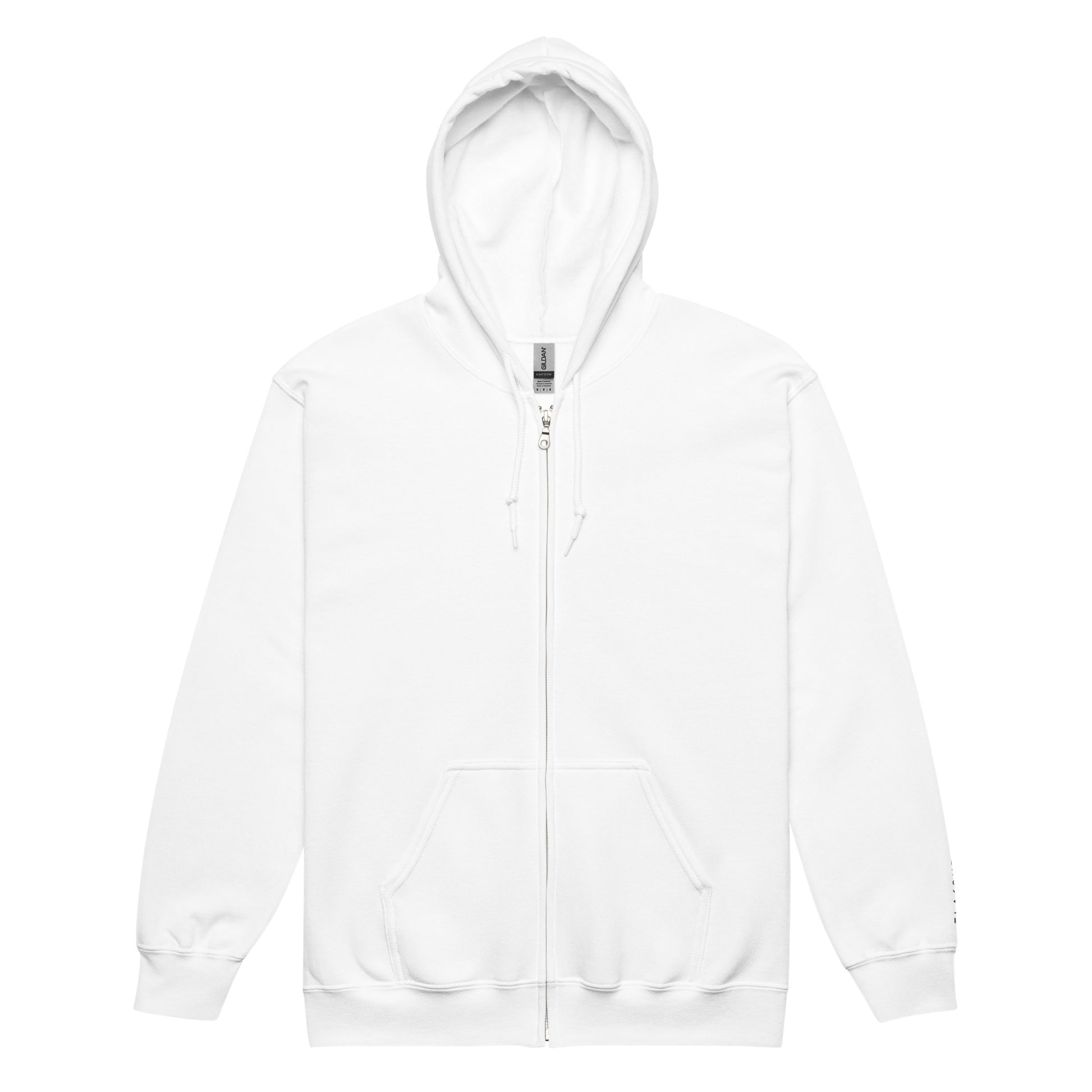 Echelons Unisex Zip Hoodie - FLAKOUT