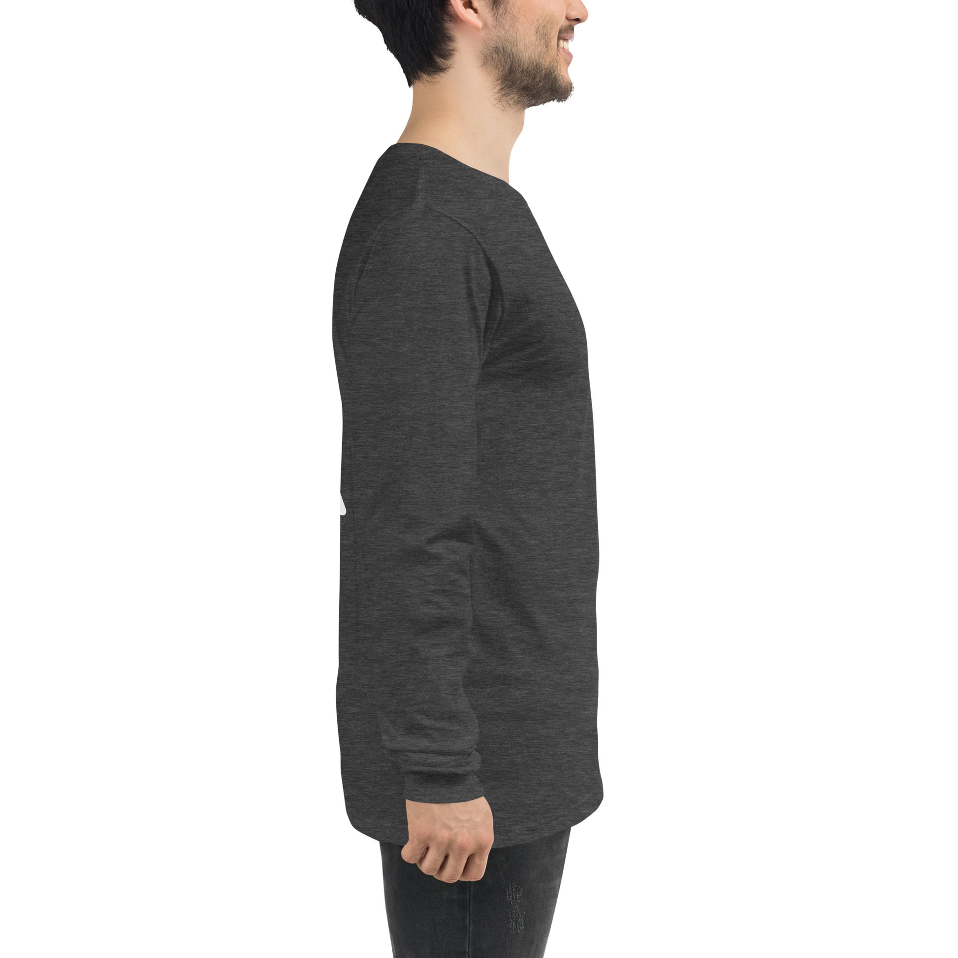 Voltage Vibes Unisex Long Sleeve Shirt - FLAKOUT