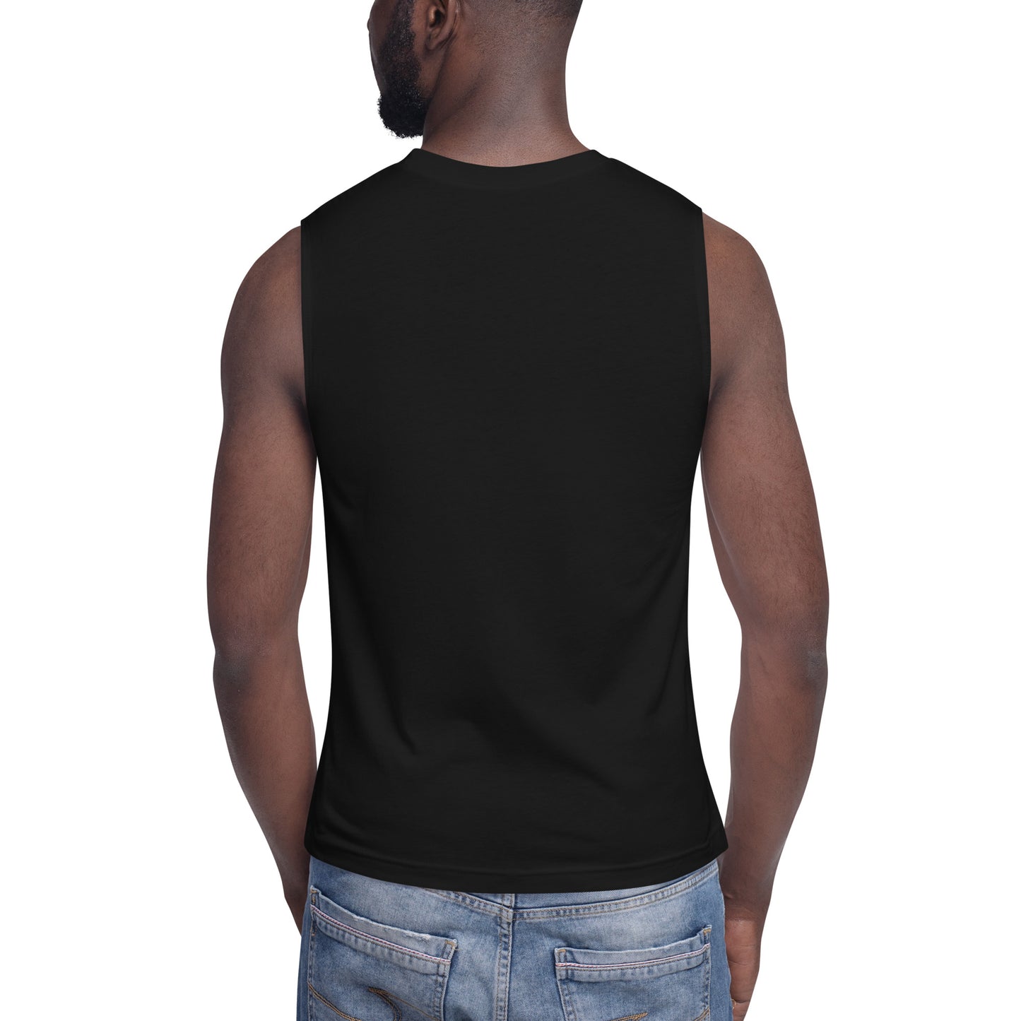 Clinquant Glam Muscle Shirt - FLAKOUT