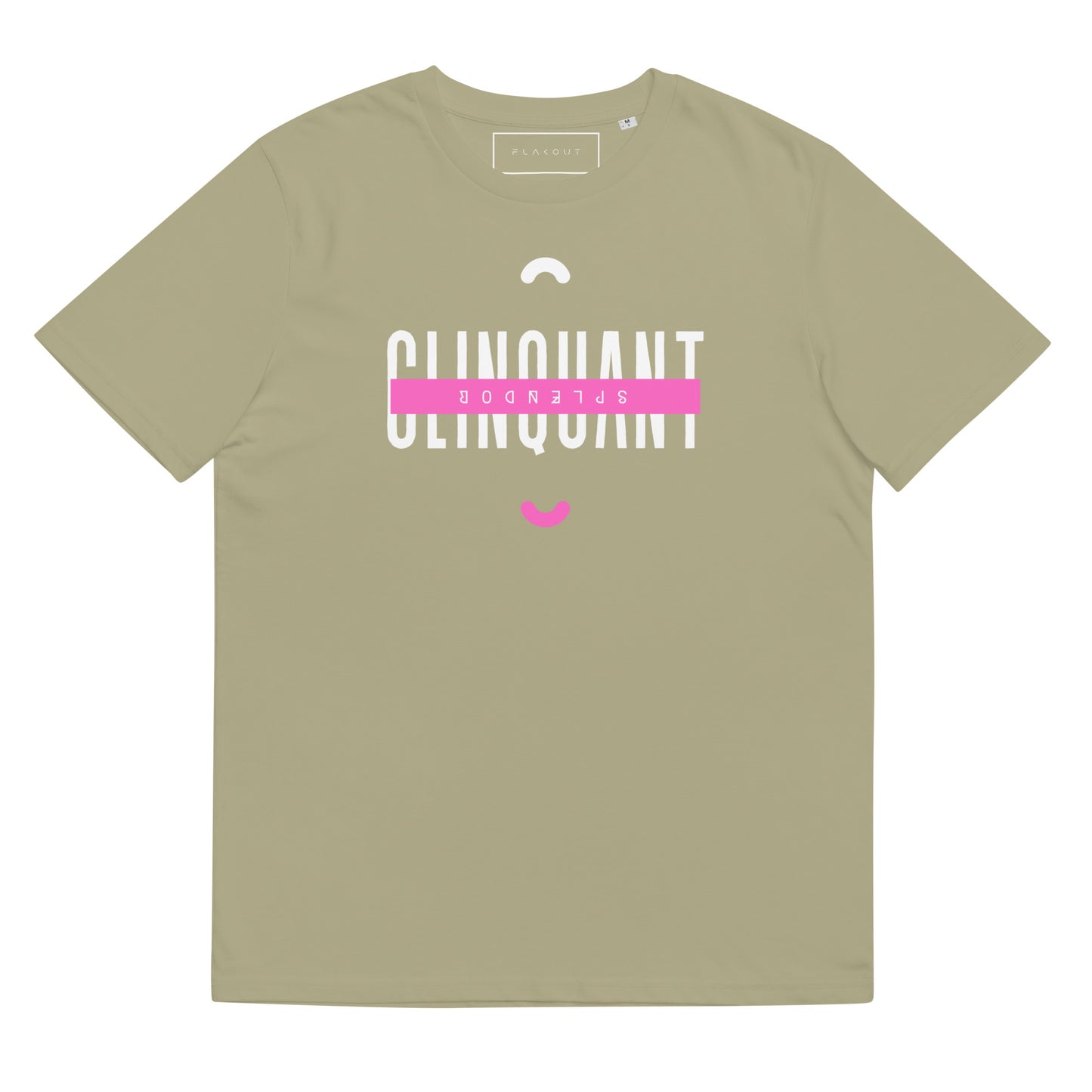 Clinquant Glam T-shirt - FLAKOUT