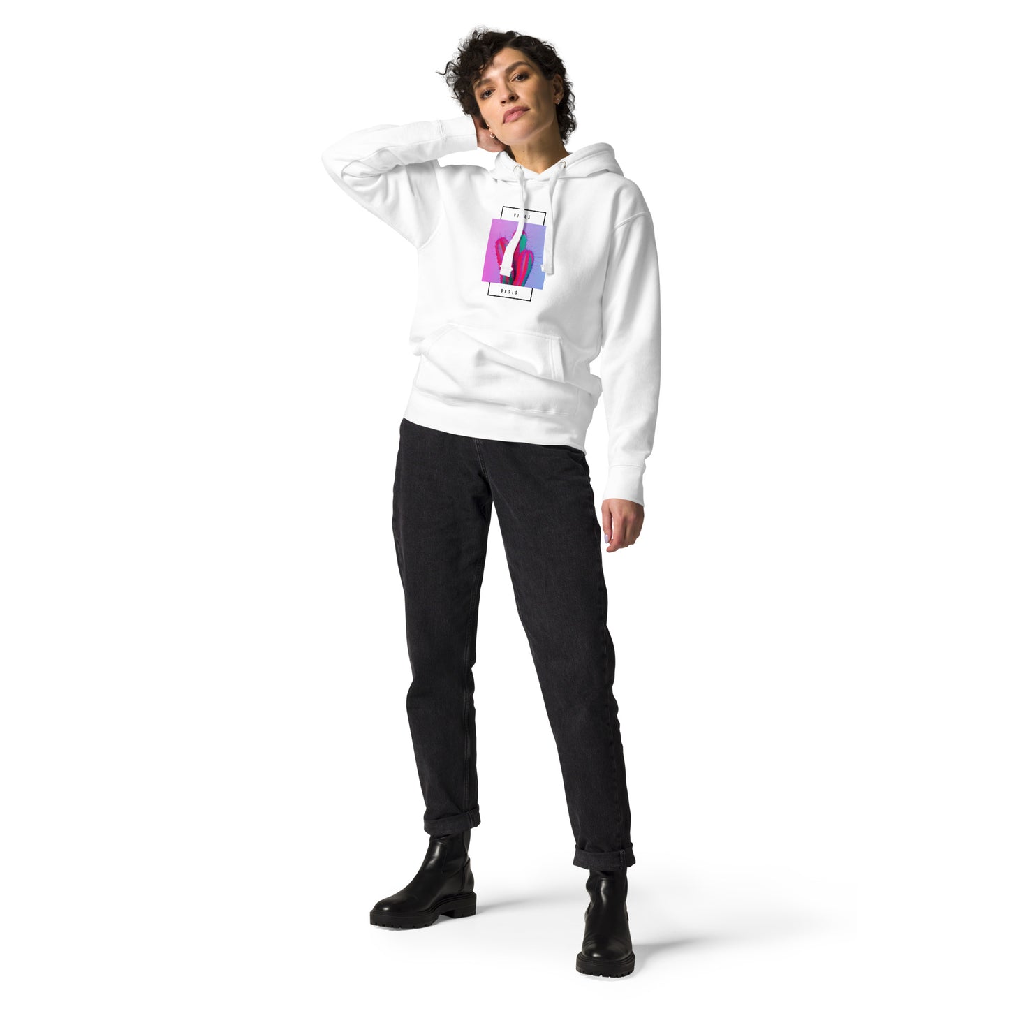 Vibxs Oasis Unisex Hoodie - FLAKOUT