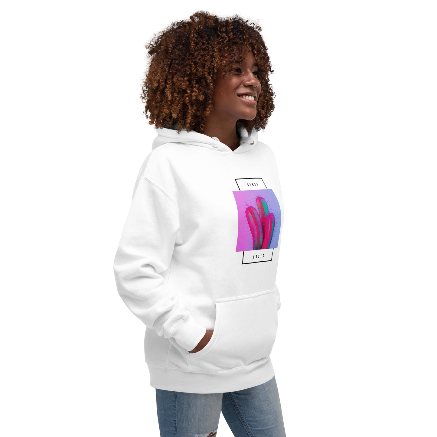 Vibxs Oasis Unisex Hoodie - FLAKOUT