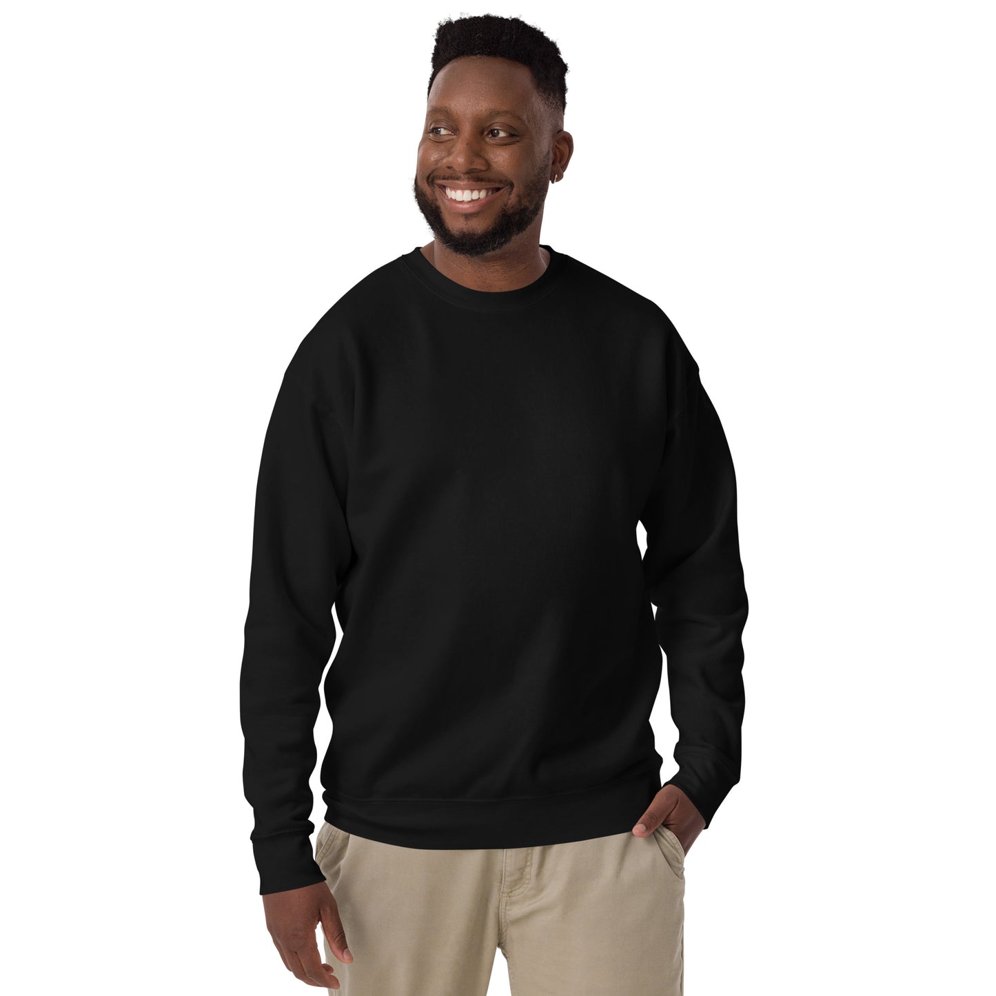 Hopeeeee Unisex Fleece Sweatshirt - FLAKOUT