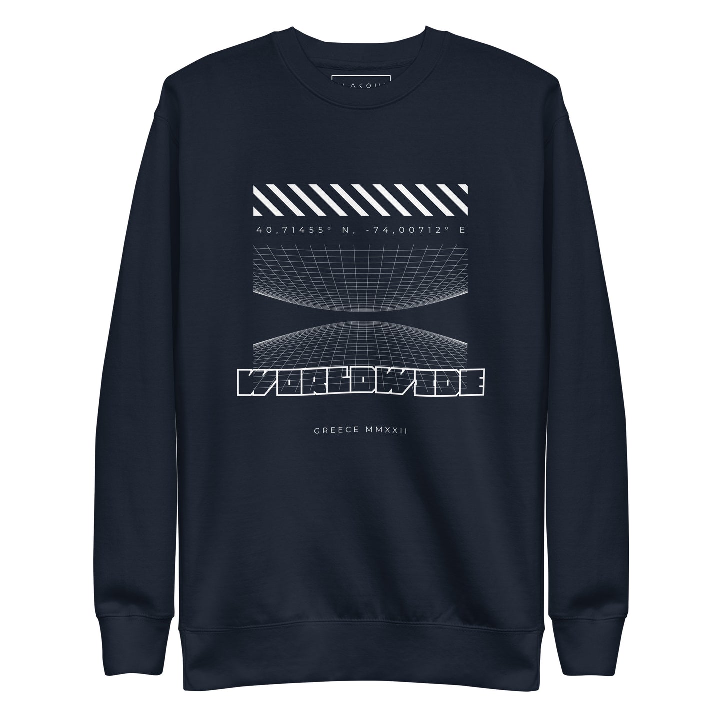 Sweatshirt Worldwide - FLAKOUT