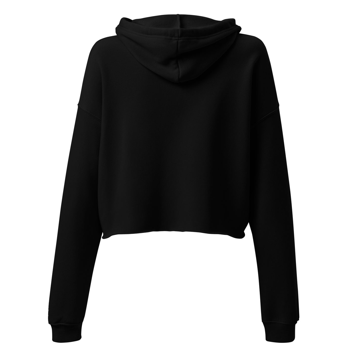 Futurewave Era Women's Crop Hoodie - FLAKOUT