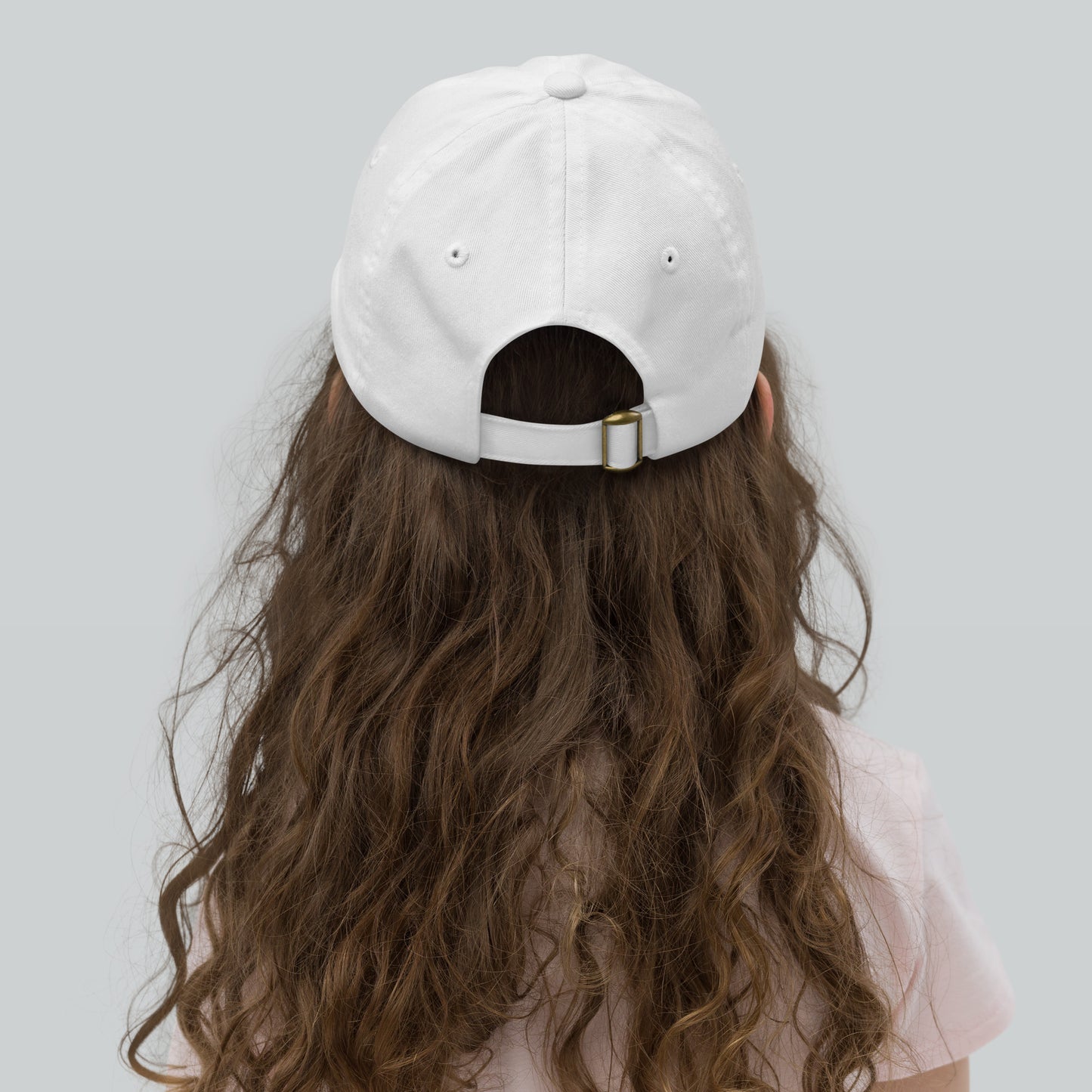 FLAKOUT Logo Embroidered Kid's Baseball Cap