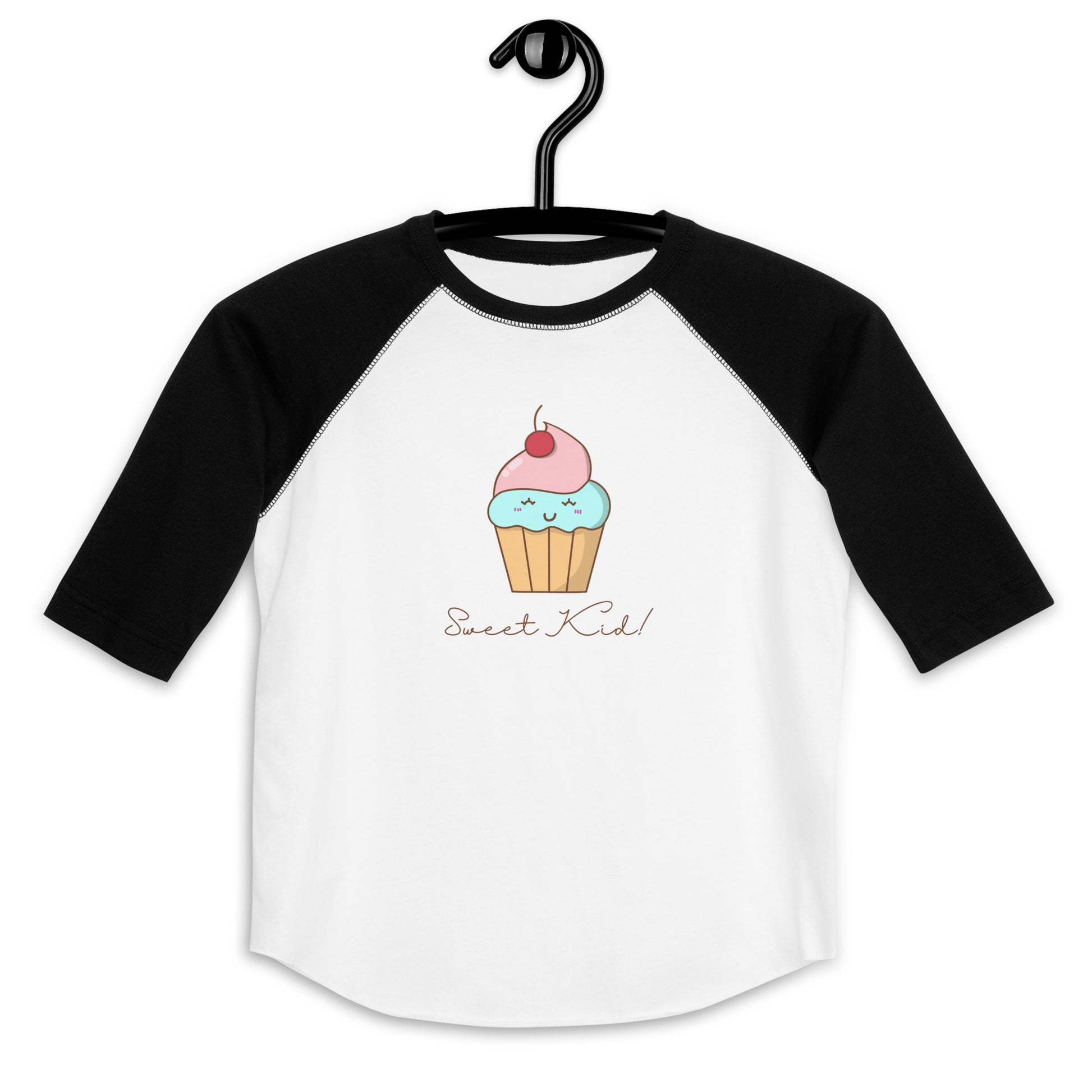 Little Precious Sweet Kid Girl's Long Sleeve Shirt - FLAKOUT